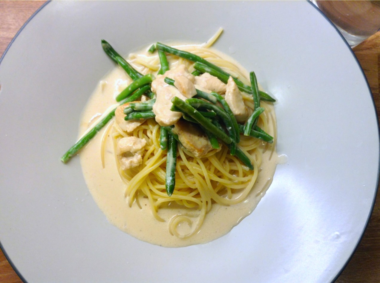 bilden är tagen ovanifrån