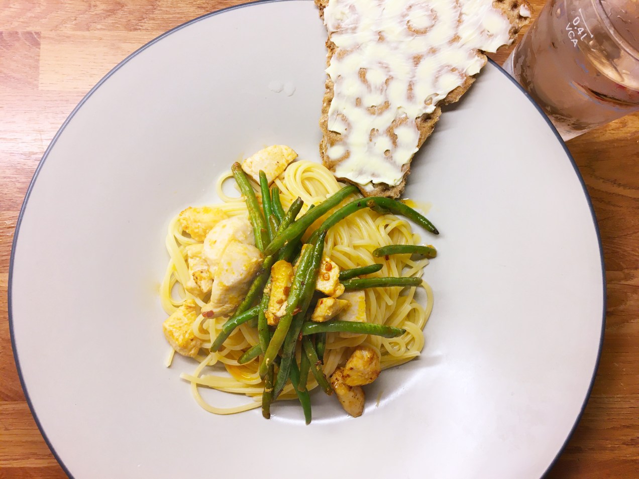 bilden är tagen ovanifrån