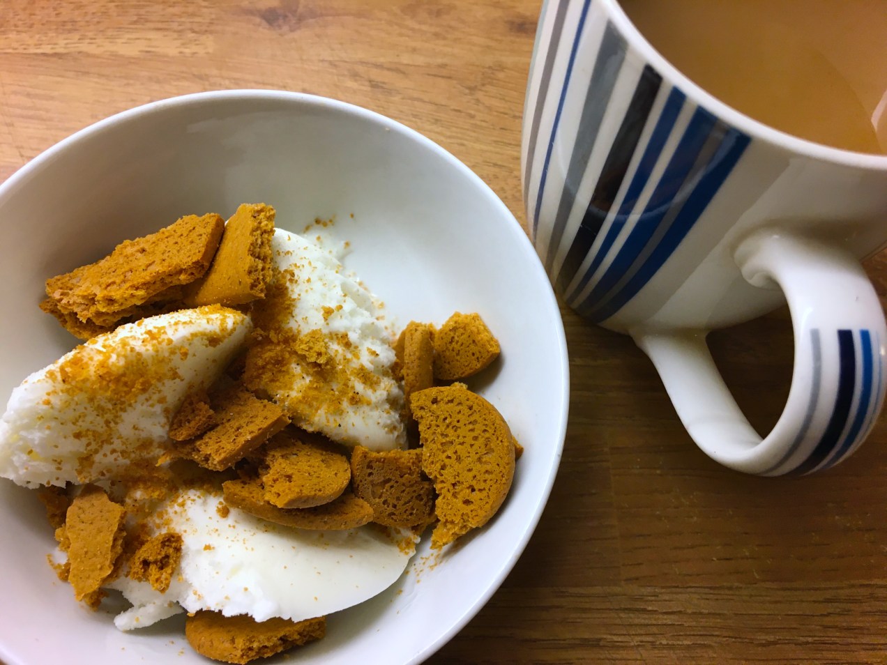 bilden är tagen ovanifrån